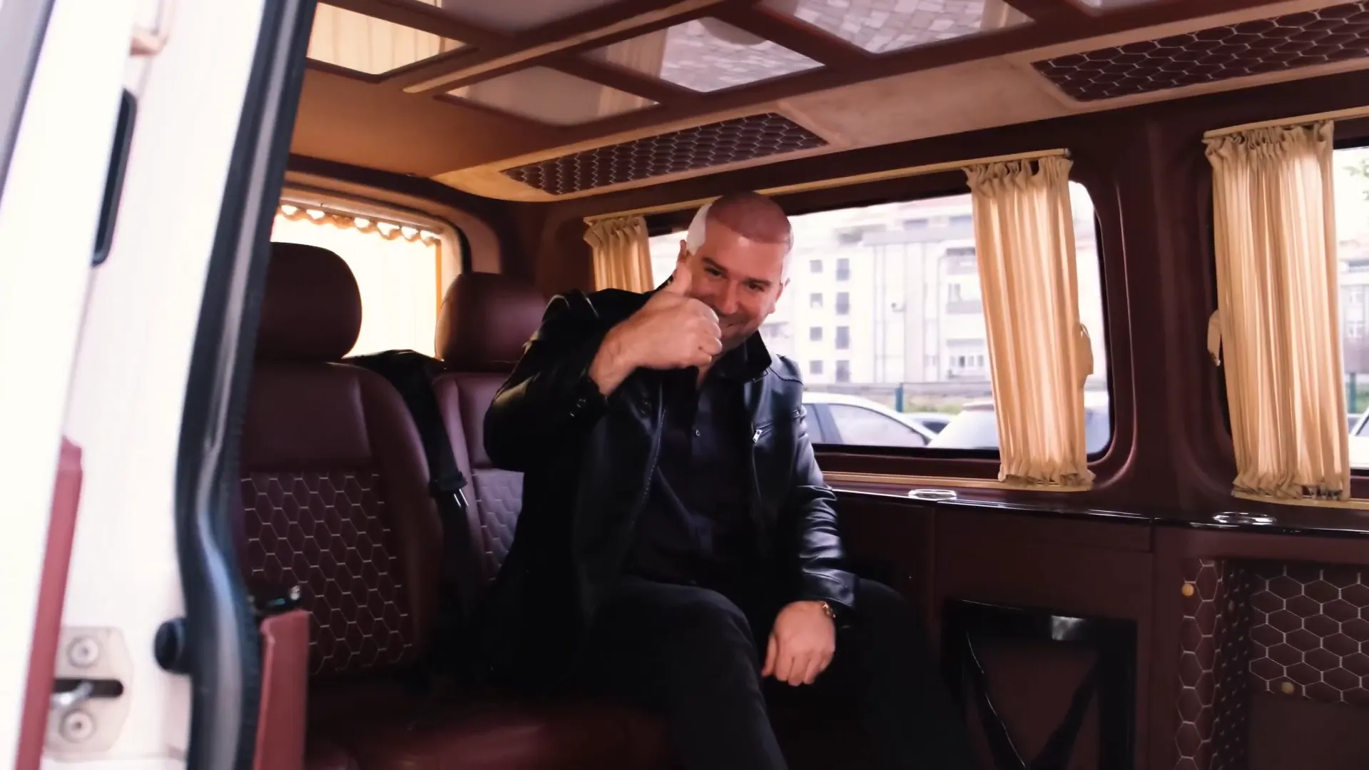 Day 4 departure - safe journey home