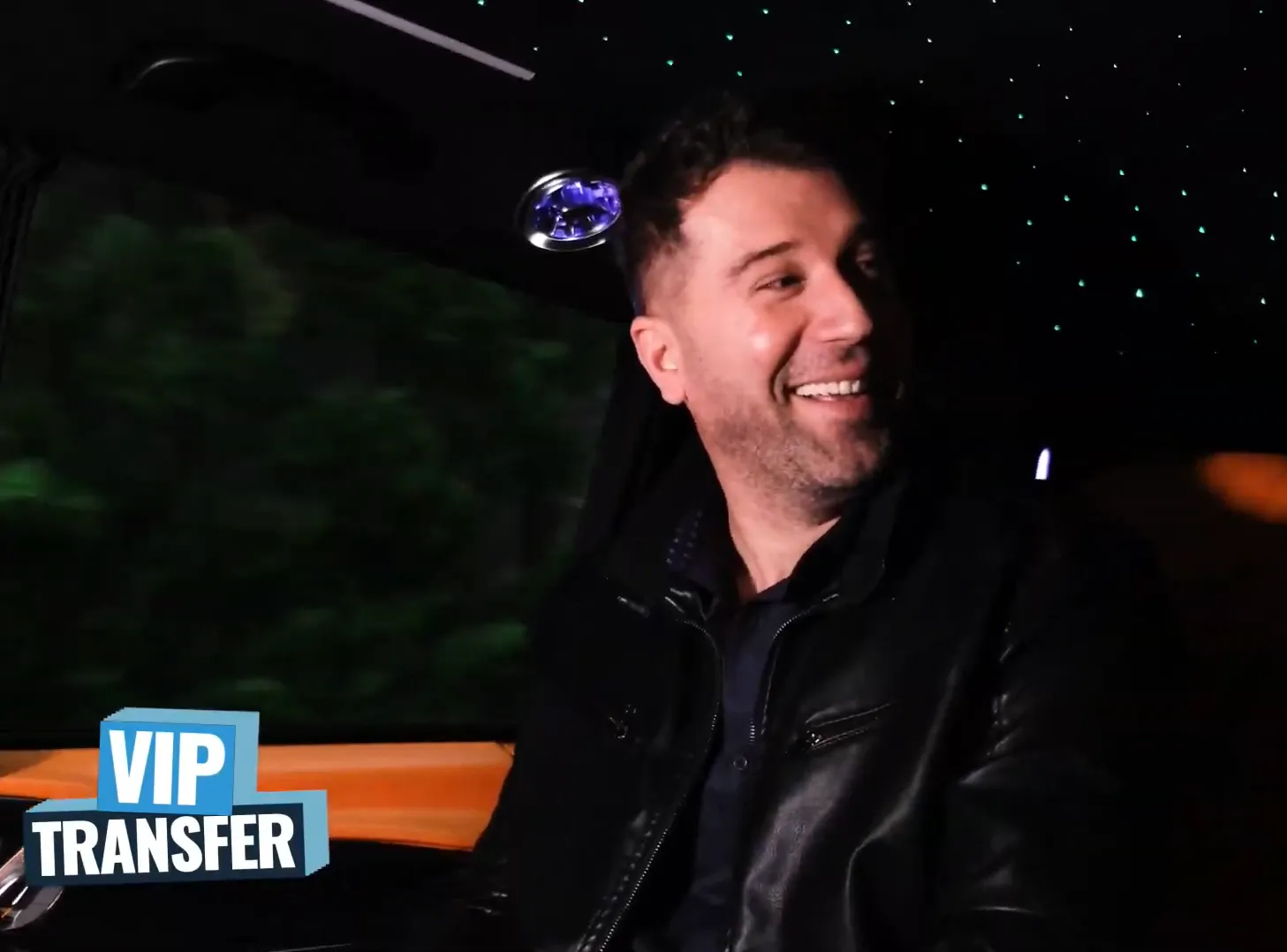 VIP airport transfer service